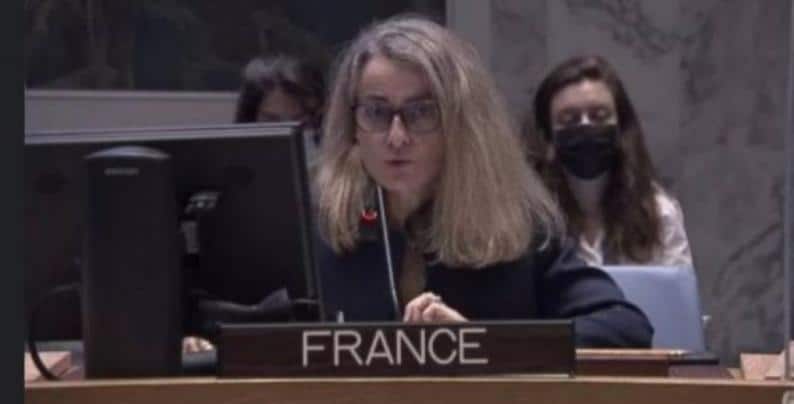 فرنسا تؤيد رفع مستوى تمثيل فلسطين في الأمم المتحدة واعطائها العضوية الكاملة