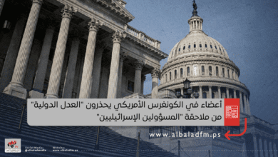 أعضاء في الكونغرس يحذرون "العدل الدولية" من ملاحقة "المسؤولين الإسرائيليين"