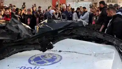 الاحتلال يغتال 7 من ضباط وعناصر الشرطة في غزة