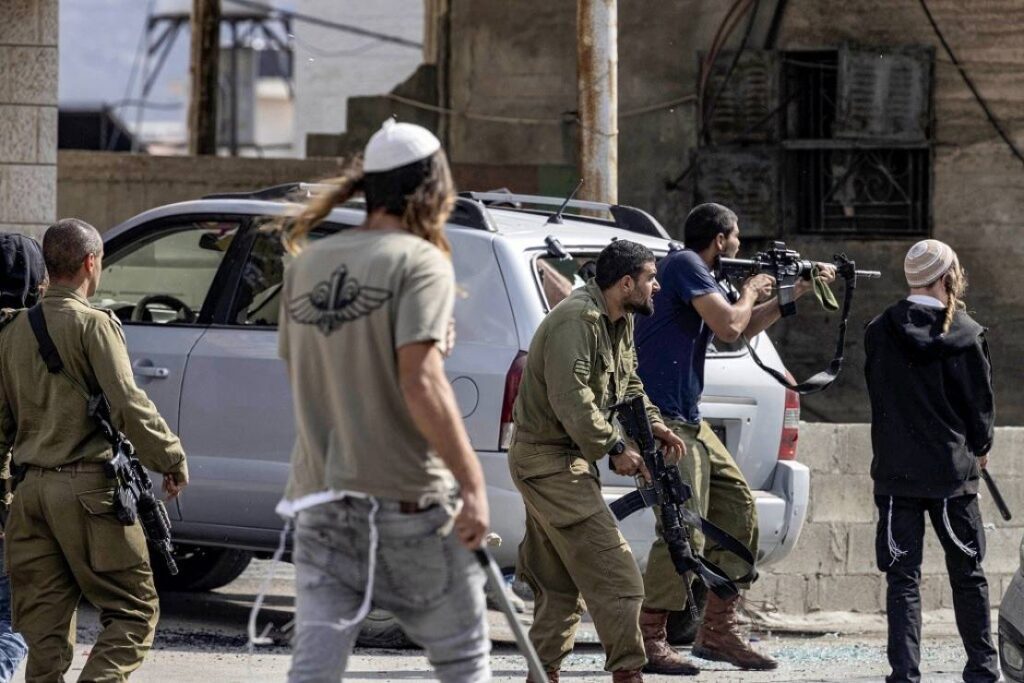 تقرير دولي يكشف تواطؤ جيش الاحتلال في هجمات المستوطنين