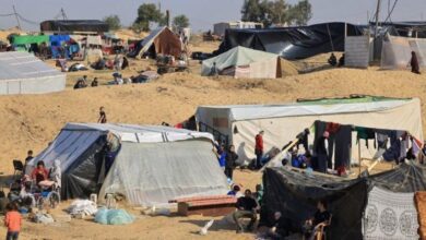 وفاة طفلين على الأقل بسبب الحر في غزة