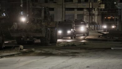إصابة طفلة خلال اقتحام الاحتلال مدينة جنين