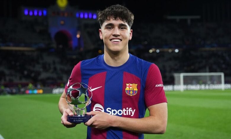 شرط جزائي خيالي.. برشلونة يحصن كوبارسي