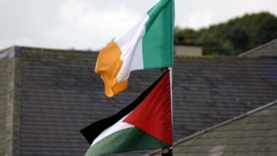 ايرلندا تعترف رسميا بدولة فلسطينية