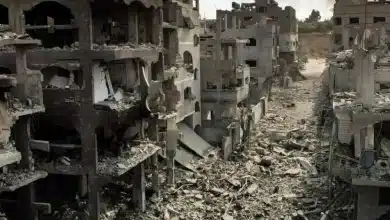 شبكة المنظمات الأهلية تطالب الحكومة الفلسطينية بإعلان قطاع غزة منطقة منكوبة