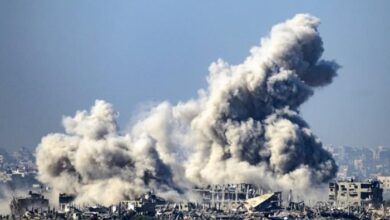 طائرات الاحتلال تشن قصفا عنيفا على عدة مناطق في رفح