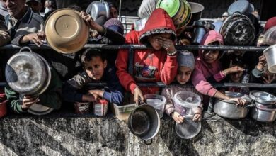 الإعلام الحكومي بغزة: المجاعة تعود إلى شمال قطاع غزة
