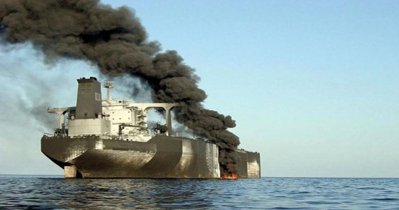 القوات المسلحة اليمنية تستهدف 3 سفن في المحيط الهندي والبحر الأحمر