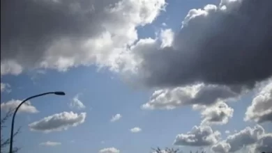 الطقس: انخفاض ملموس على درجات الحرارة