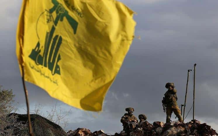 حزب الله يستهدف موقع "الراهب" التابع للاحتلال