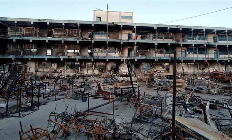 الإعلام الحكومي في غزة: الاحتلال دمر 184 مقراً حكومياً و103 مدرسة وجامعة و243 مسجداً و86 ألف وحدة سكنية بشكلٍ كلي