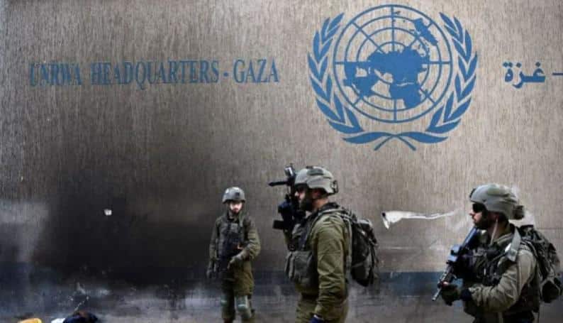 "الأونروا": ادعاءات إسرائيل بوجود مناطق آمنة في غزة "كاذبة ومضللة"