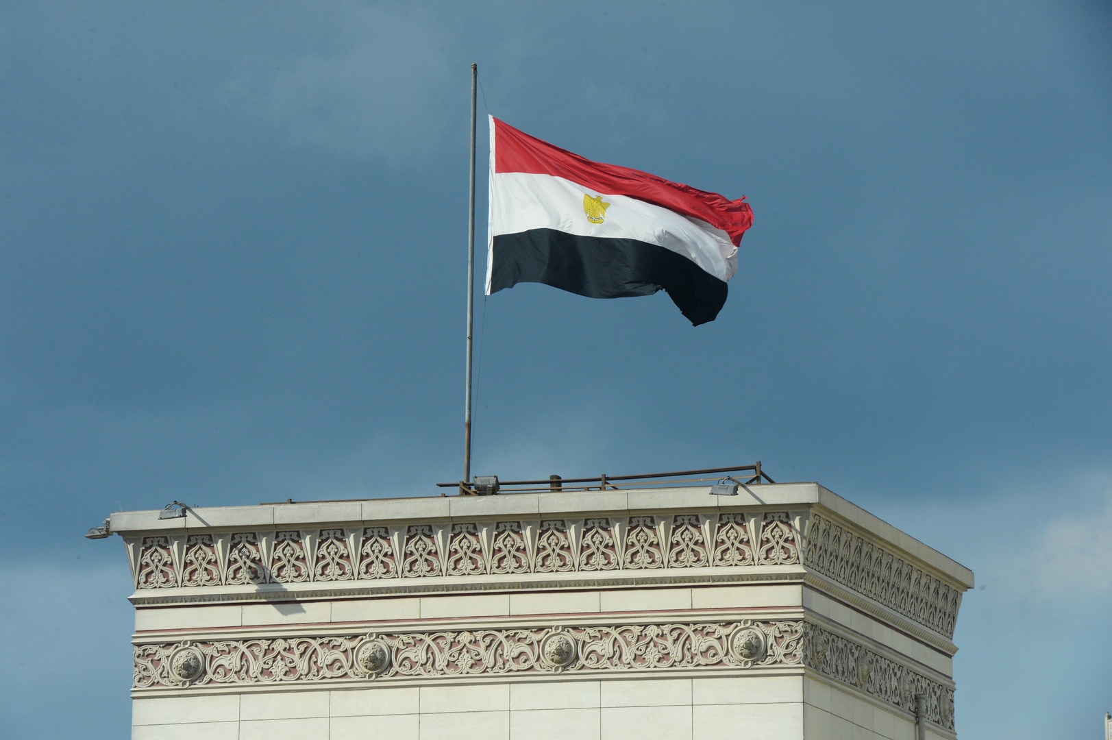 مصر تعلن اعتزامها التدخل دعما لدعوى جنوب أفريقيا ضد الاحتلال