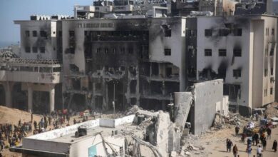 واشنطن بوست: لا دليل على استخدام حماس للمستشفيات في غزة