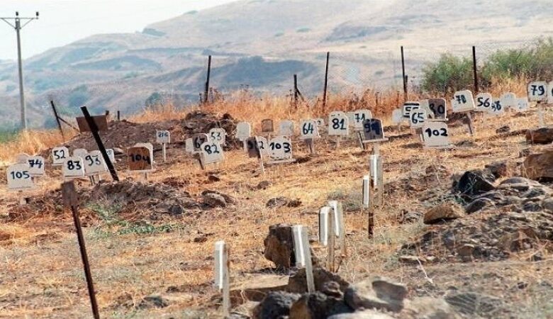 الاحتلال يحتجز 500 جثمان شهيد بينهم 58 منذ مطلع العام الجاري