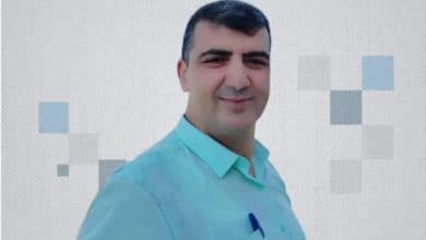 استشهاد الطبيب إياد الرنتيسي من غزة في سجون الاحتلال