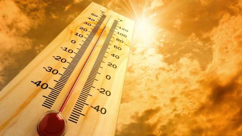 الطقس: أجواء حارة الى شديدة الحرارة