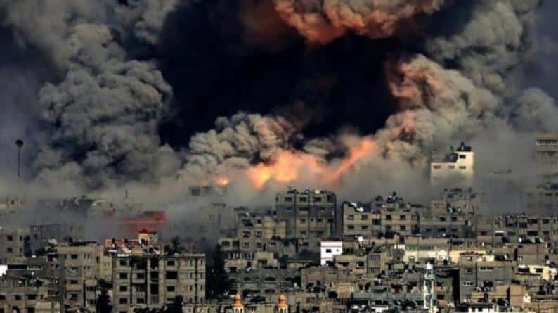 مجزرة جديدة بقصف غير مسبوق وسط غزة والاحتلال يعلن تخليص 4 محتجزين