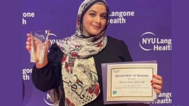 مستشفى أميركي يفصل ممرضة من أصل فلسطيني نددت بـ"الإبادة الجماعية" في غزة