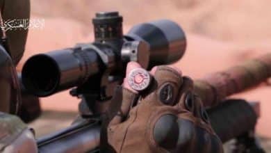 القسام تقتل جندي من جيش الاحتلال قنصا شرقي رفح