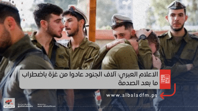 الاعلام العبري: آلاف الجنود عادوا من غزة باضطراب ما بعد الصدمة