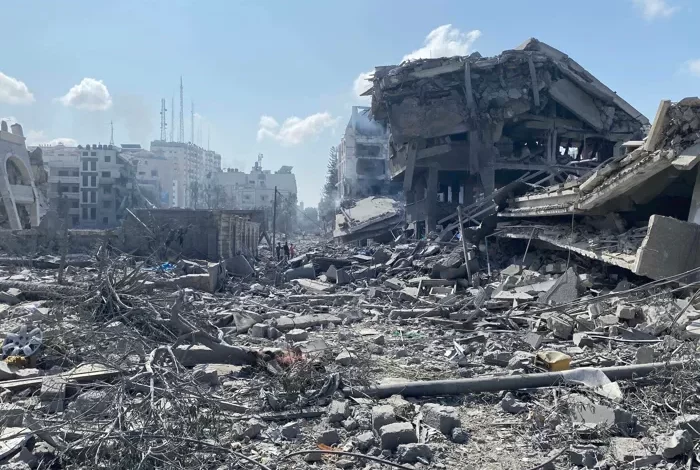 في اليوم الـ243 من العدوان على غزة: عشرات الشهداء والجرحى في قصف الاحتلال لعدة مناطق