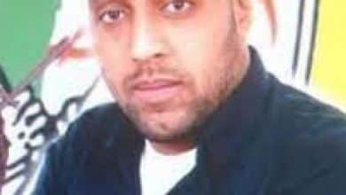 الأسير طارق صلاح