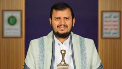قائد حركة أنصار الله عبد الملك الحوثي