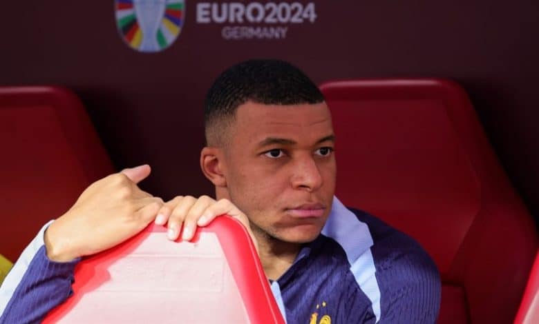 كيليان مبابي