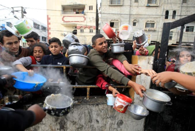 تحذيرات دولية من مجاعة بلغت حدا "حرجا" في غزة