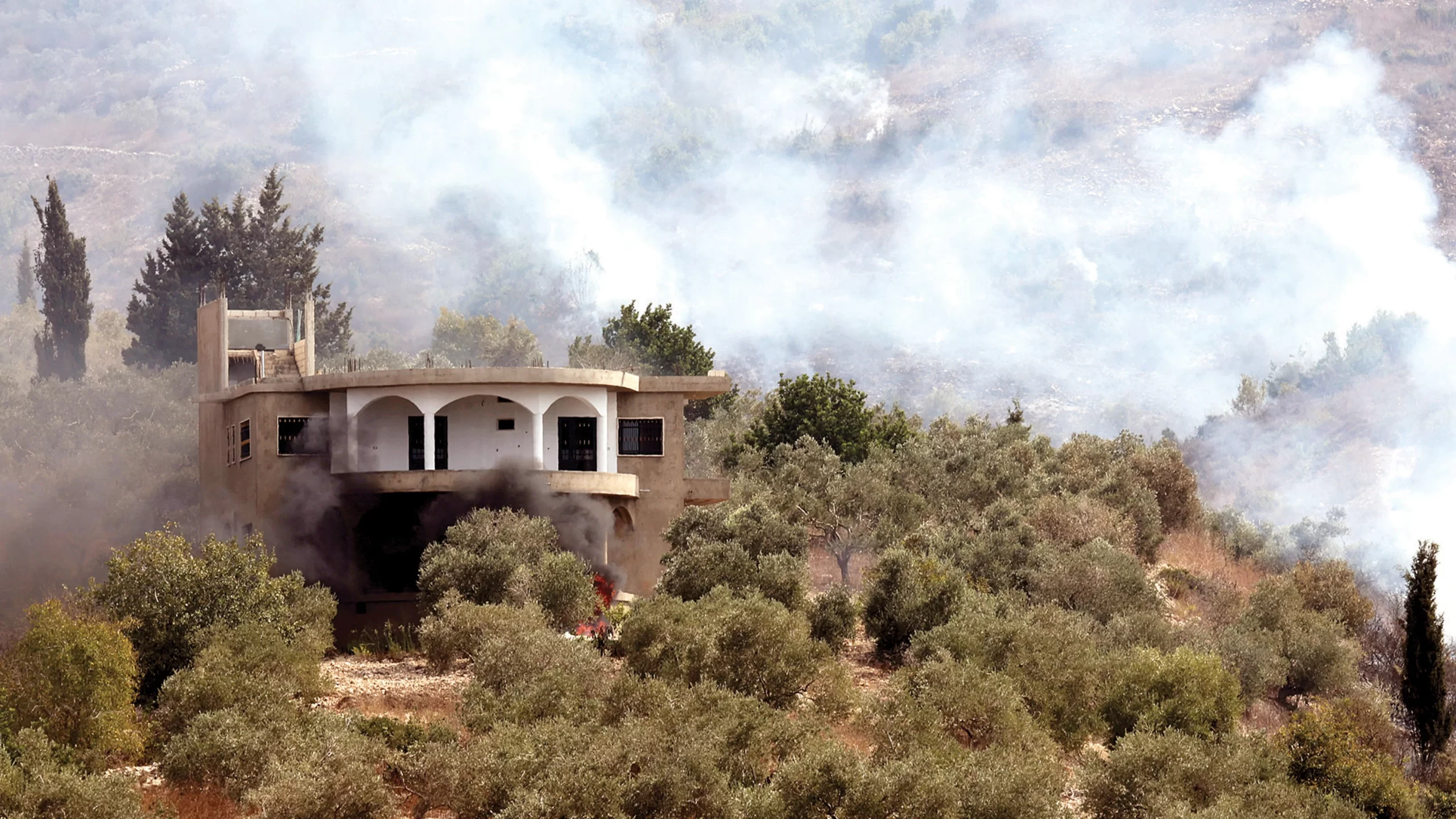 شهيد في قصف للاحتلال على جنوب لبنان