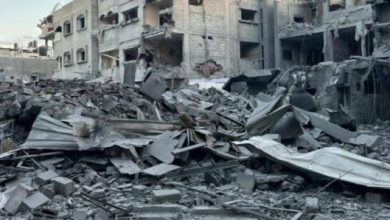 مجزرة جديدة للاحتلال وسط غزة بحق عائلة الراعي