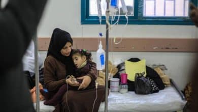 أطباء بلا حدود تدق ناقوس الخطر وتحذر من وقف أنشطتها بغزة