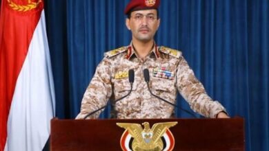 القوات المسلحة اليمنية: نفّذنا 3 عمليات ضد سفن تابعة للعدوان في البحرين الأحمر والعربي
