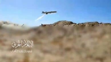 المقاومة الإسلامية في العراق تستهدف ميناء حيفا المحتلة