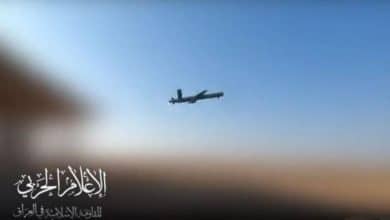 المقاومة الإسلامية في العراق تضرب هدفاً حيوياً للاحتلال في سواحل البحر الميت