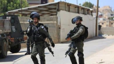 الاحتلال يقتحم جبع والزبابدة وصانور في جنين