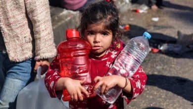 بلدية دير البلح: لا نستطيع توفير المياه لـ700 ألف شخص