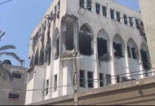 تحديث | 31 شهيدا في قصف الاحتلال مدرسة تؤوي نازحين غرب دير البلح