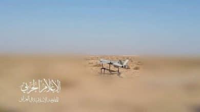 المقاومة الإسلامية في العراق تضرب هدفاً عسكرياً للاحتلال في حيفا