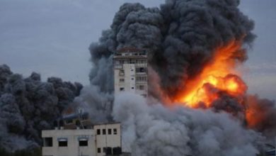 قصف مكثف على غزة والمقاومة تواصل استنزاف الاحتلال بالشجاعية