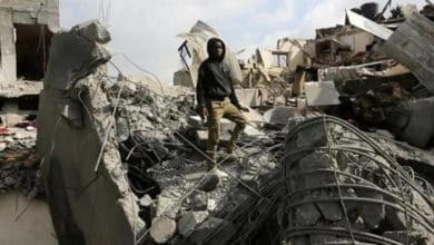 شهداء وجرحى في غارات للاحتلال على غزة