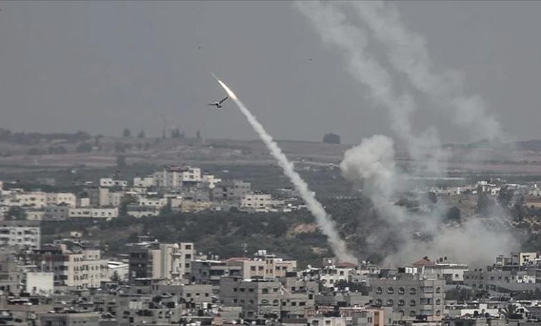 صفارات الإنذار دوّت 7 مرات خلال دقائق .. سرايا القدس تقصف غلاف غزة برشقة صاروخية كبيرة
