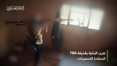 المقاومة تشتبك مع الاحتلال في رفح.. وتستهدف نتساريم بقذائف الهاون والصواريخ