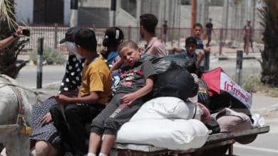 الأمم المتحدة: الأسر بغزة تتخذ قرارات مستحيلة مع كل أمر إخلاء