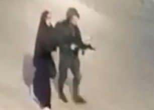 الاحتلال يعتقل أربعة مواطنين بينهم فتاة من محافظة نابلس