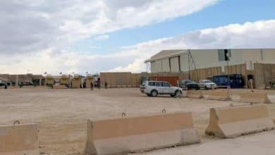 مسيرتان تستهدفان قاعدة أميركية بالعراق