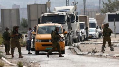 قوات الاحتلال تشدد من إجراءاتها العسكرية شرق نابلس