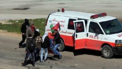 إصابة شابين وطفل برصاص الاحتلال في بيتا جنوب نابلس
