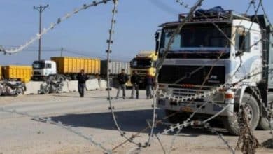 الاحتلال يواصل احتلال معابر غزة وإغلاقها لليوم الـ62 على التوالي